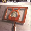 REPERTOIRE CLASSICS for TRUMPET + CD / trubka + piano