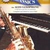 FESTIVAL CLASSICS + CD / altový saxofon a klavír (PDF)
