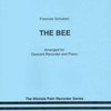 THE BEE by Francois Schubert / zobcová flétna a klavír