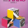 Bastien Piano Basics - PIANO - Level 1