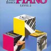 Bastien Piano Basics - PIANO - Level 2