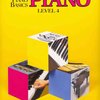Bastien Piano Basics - PIANO - Level 4