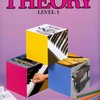 Bastien Piano Basics - THEORY - Level 1