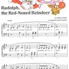 Bastien Piano Basics - Popular Christmas Song - Level 1