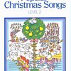 Bastien Piano Basics - Popular Christmas Song - Level 2