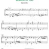 Duet Favorites 3 by Jane Smisor Bastien - jednoduchá klavírní dueta
