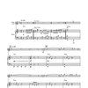 Studio Ghibli Songs 1 / altový saxofon a klavír