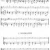 RENAISSANCE DANCES for flute (recorder) and guitar / příčná flétna (zobcová flétna) + kytara