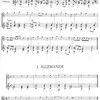 RENAISSANCE DANCES for flute (recorder) and guitar / příčná flétna (zobcová flétna) + kytara