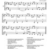 Hungarian Christmas Songs (Maďarské vánoční písně) / dvoje (troje) housle pro začátečníky
