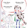 Viola Music for beginners / viola a klavír