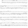 34 English Airs / altová zobcová flétna (příčná flétna, housle) a klavír