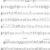 34 English Airs / altová zobcová flétna (příčná flétna, housle) a klavír