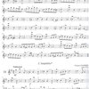 Trios for Two Violins and Violoncello for Beginners / partitura a party