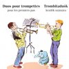TRUMPET DUETS for beginners - Trumpetová dueta pro začátečníky