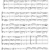 TRIOS &amp; QUARTETS FOR HORNS / partitura + party