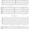 TRIOS &amp; QUARTETS FOR HORNS / partitura + party