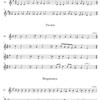 TRIOS &amp; QUARTETS FOR HORNS / partitura + party