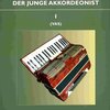 The Young Accordionist 1 / akordeon