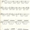 Musica per chitarra: F. Sor - 5 Concert pieces / kytara