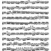 30 Virtuoso Studies Op.75 for Flute by Ernesto Kohler - book 1 (etudy 1-10)
