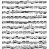 30 Virtuoso Studies Op.75 for Flute by Ernesto Kohler - book 1 (etudy 1-10)