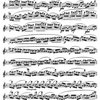 30 Virtuoso Studies Op.75 for Flute by Ernesto Kohler - book 2 (etudy 11-20)
