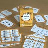 hrací karty MiniBingo - Noty a rytmy