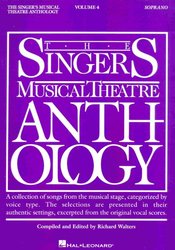 The Singer&apos;s Musical Theatre Anthology 4 - soprano
