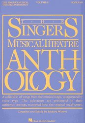 Hal Leonard Corporation The Singer's Musical Theatre Anthology 5 - soprano