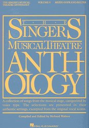 The Singer&apos;s Musical Theatre Anthology 5 - mezzo-soprano