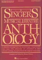 The Singer&apos;s Musical Theatre Anthology 5 - baritone/bass
