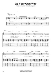 Guitar Play Along 157 - FLEETWOOD MAC + CD zpěv/kytara + tabulatura