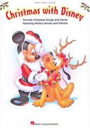 CHRISTMAS with DISNEY - klavír/zpěv/kytara