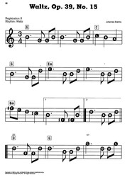EZ PLAY TODAY 275 - CLASSICAL HITS (Bach, Beethoven, Brahms)