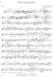Rubank Treasures for Oboe + Audio Online / hoboj a klavír (PDF)