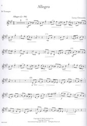 Rubank Treasures for Trumpet + Audio Online / trubka a klavír (PDF)