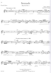 Rubank Treasures for French Horn + Audio Online / lesní roh a klavír (PDF)