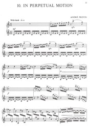 Impressions for Piano - 20 skladeb pro mírně pokročilé klavíristy