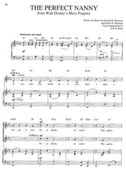 Disney Duets for Kids - 10 Great Songs Arranged for Vocal Duet + Audio Online / vocal duet + piano