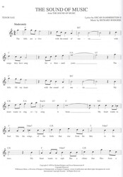 EASY POP MELODIES for Tenor Sax / 50 populárních hitů pro tenorový saxofon