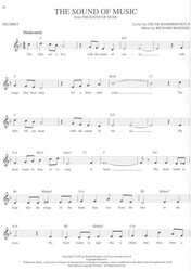 EASY POP MELODIES for Trumpet / 50 populárních hitů pro trumpetu