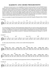GREEK MUSIC for guitar + Video Online / kytara + tabulatura