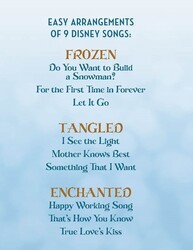 Recorder Fun! - Songs From Frozen, Tangled and Enchanted / zobcová flétna