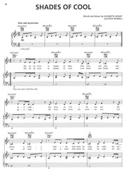 LANA DEL REY - ULTRAVIOLENCE - klavír/zpěv/kytara