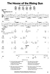 SIMPLE SONGS / 50 známých písniček v nejsnadnější úpravě pro kytaru / tabulatura, akordy, texty