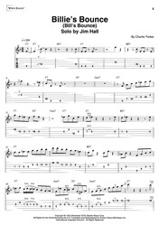 Contemporary Jazz Guitar Solos / 12 moderních jazzových kytarových sól