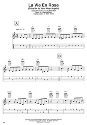 Ukulele Play Along 39 - GYPSY JAZZ + Audio Online