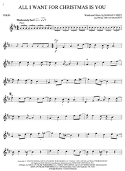 Christmas Songs + Audio Online / housle