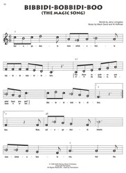 Recorder Fun! - CINDERELLA (POPELKA) ve snadné úpravě pro zobcovou flétnu